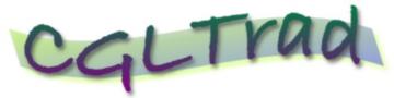 CGLTrad logo